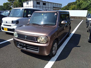 SUZUKI ALTO LAPIN 2012