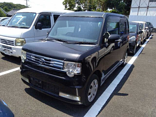 TOYOTA PIXIS SPACE 2012