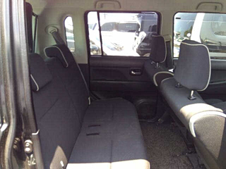 TOYOTA PIXIS SPACE 2012