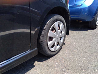 TOYOTA PIXIS SPACE 2012