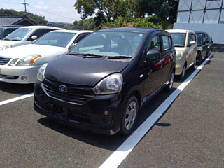 DAIHATSU MIRA E S 2017