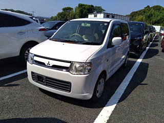 MITSUBISHI EK WAGON 2008