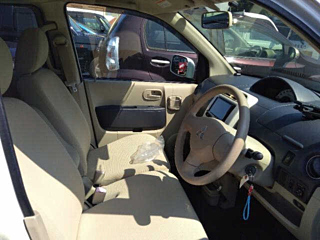 MITSUBISHI EK WAGON 2008