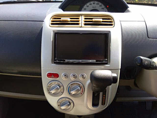 MITSUBISHI EK WAGON 2008