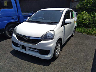 DAIHATSU MIRA E S 2013