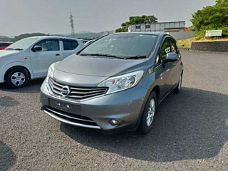 NISSAN NOTE 2014