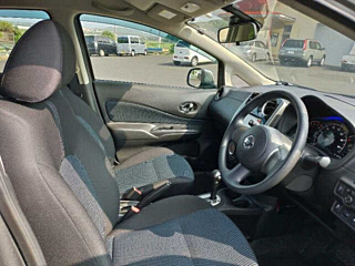 NISSAN NOTE 2014