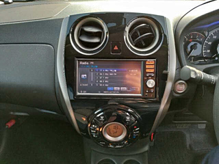 NISSAN NOTE 2014