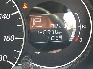 NISSAN NOTE 2014