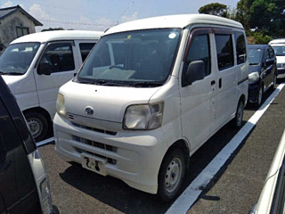 DAIHATSU HIJET VAN 2013