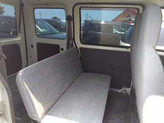 DAIHATSU HIJET VAN 2013