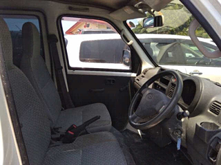 DAIHATSU HIJET VAN 2013