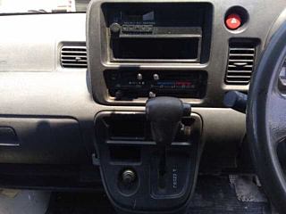 DAIHATSU HIJET VAN 2013