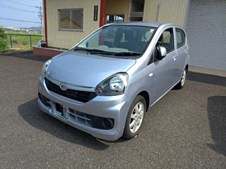 DAIHATSU MIRA E S 2016