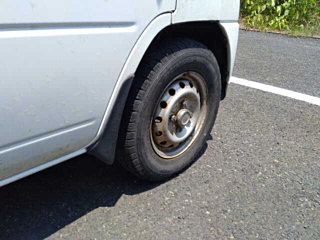 MITSUBISHI MINICAB TRUCK 2011