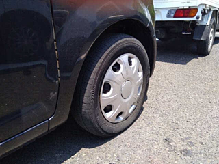 MITSUBISHI EK WAGON 2008