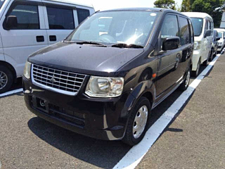 MITSUBISHI EK WAGON 2008