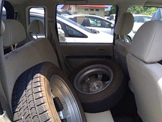 MITSUBISHI EK WAGON 2008
