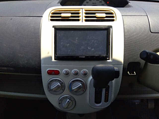 MITSUBISHI EK WAGON 2008