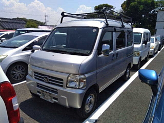 HONDA ACTY VAN 2011