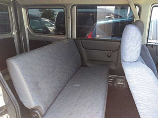 HONDA ACTY VAN 2011