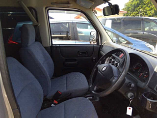 HONDA ACTY VAN 2011