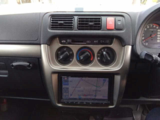 HONDA ACTY VAN 2011