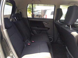 SUZUKI WAGON R 2012