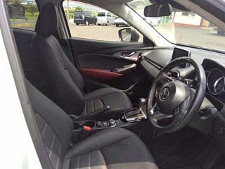 MAZDA CX-3 2015