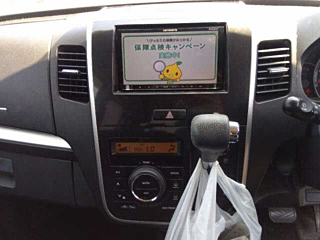 SUZUKI WAGON R 2012