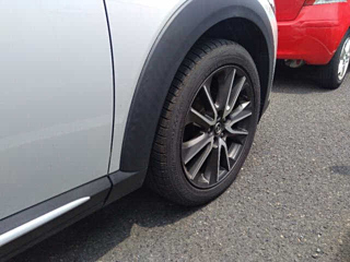 MAZDA CX-3 2015