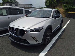 MAZDA CX-3 2015