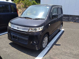 SUZUKI WAGON R 2012