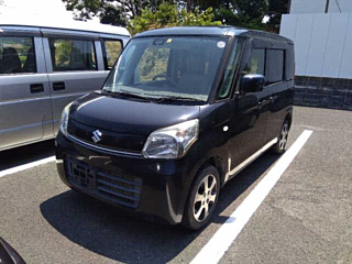 SUZUKI SPACIA 2014