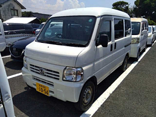 HONDA ACTY VAN 2008