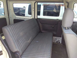 HONDA ACTY VAN 2008