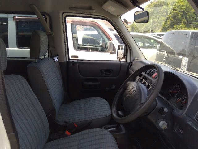 HONDA ACTY VAN 2008