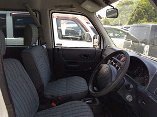 HONDA ACTY VAN 2008
