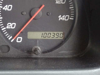 HONDA ACTY VAN 2008