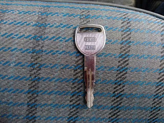 HONDA ACTY VAN 2008