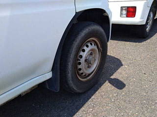 HONDA ACTY VAN 2008