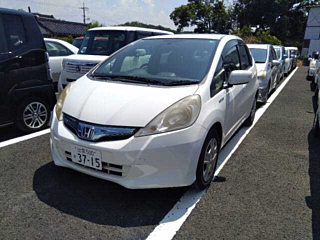 HONDA FIT 2012