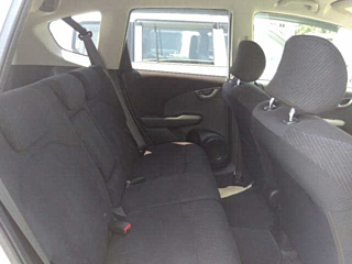 HONDA FIT 2012