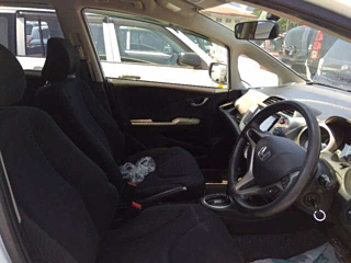 HONDA FIT 2012