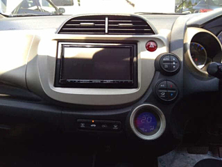 HONDA FIT 2012