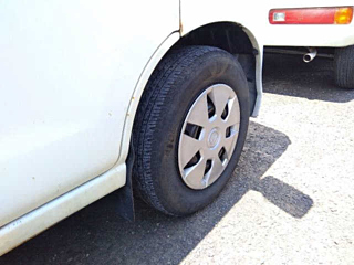 DAIHATSU HIJET VAN 2010