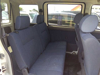 DAIHATSU HIJET VAN 2010