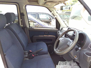 DAIHATSU HIJET VAN 2010