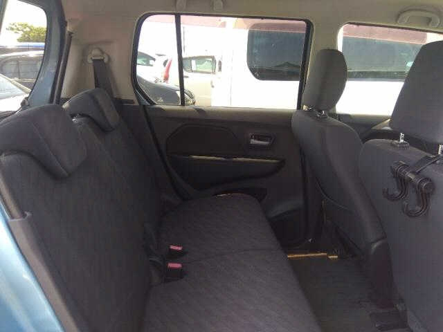 MAZDA FLAIR 2013