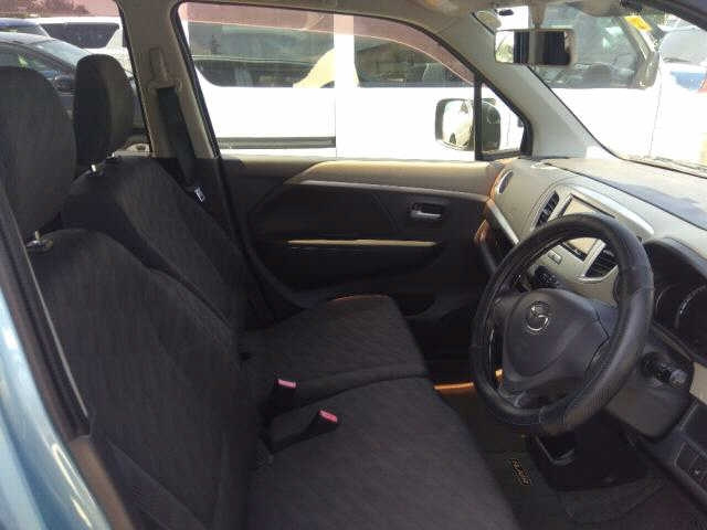 MAZDA FLAIR 2013
